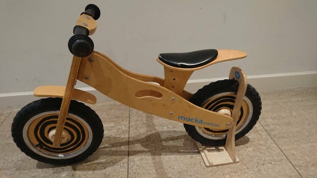 mocka ninja balance bike